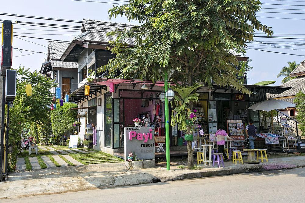 Payi Resort Pai Ngoại thất bức ảnh