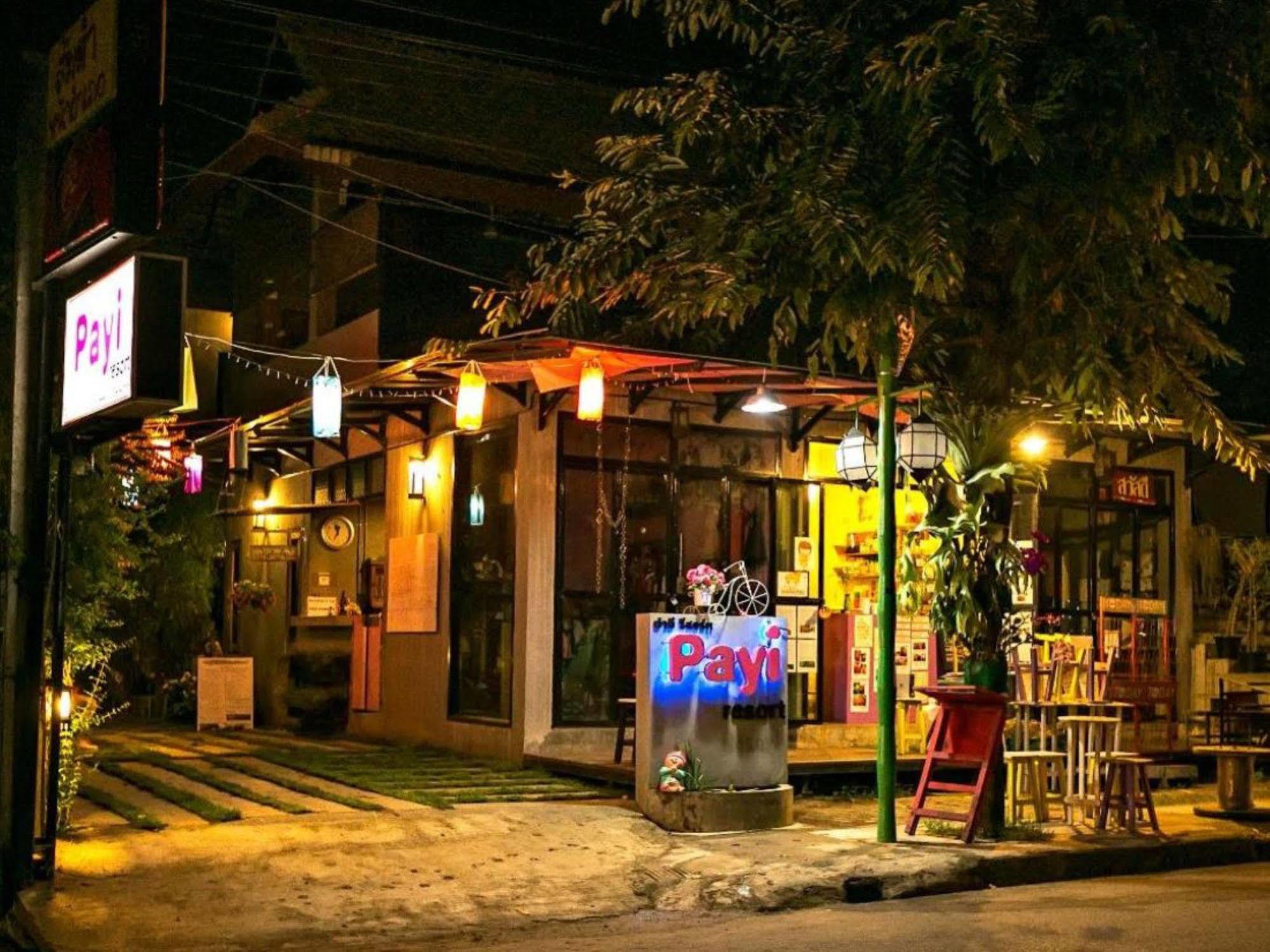 Payi Resort Pai Ngoại thất bức ảnh