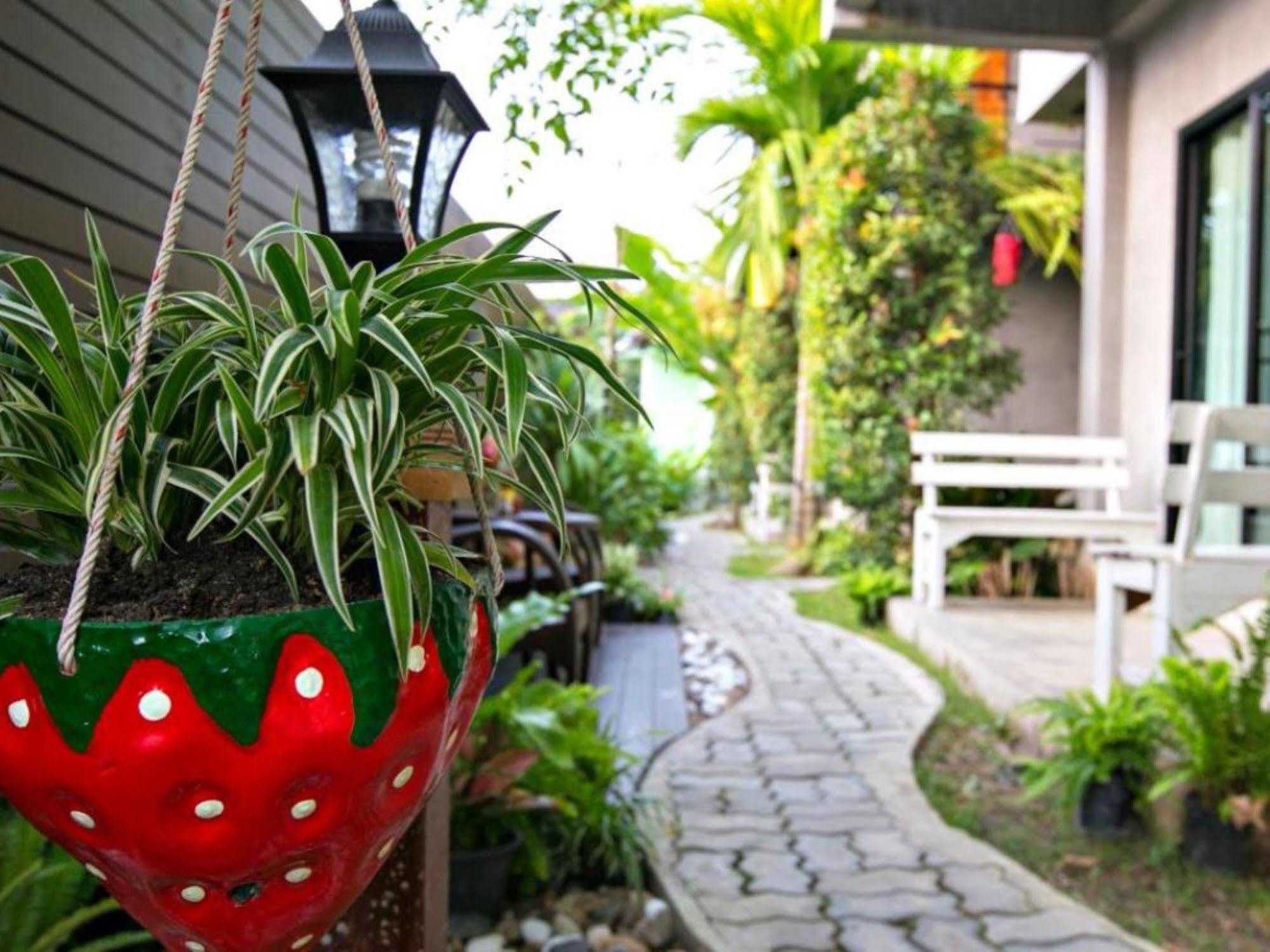 Payi Resort Pai Ngoại thất bức ảnh