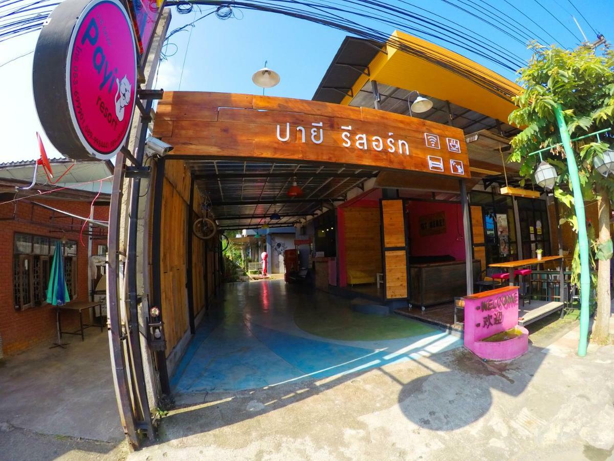 Payi Resort Pai Ngoại thất bức ảnh